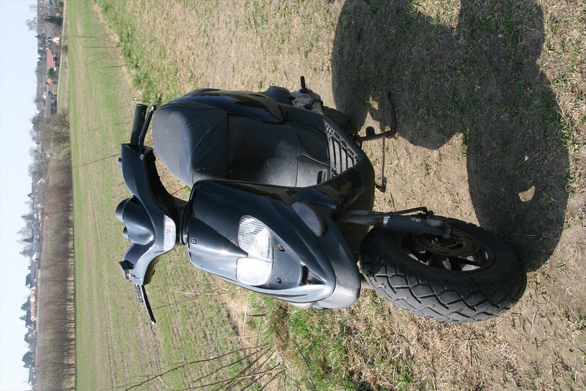 Gilera Stalker billede 3