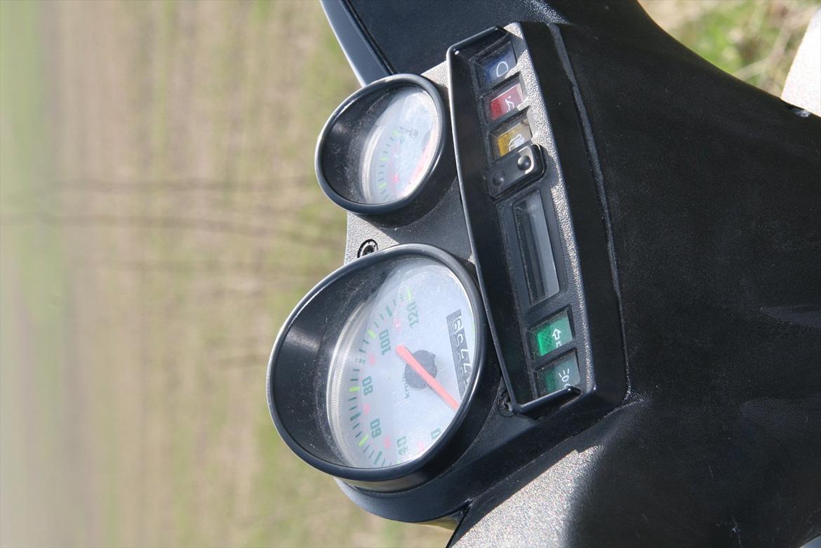 Gilera Stalker billede 4