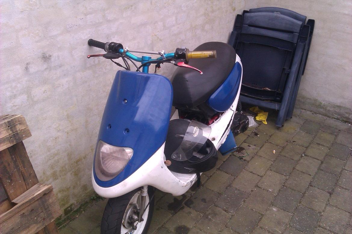 Yamaha jog space innovation billede 1