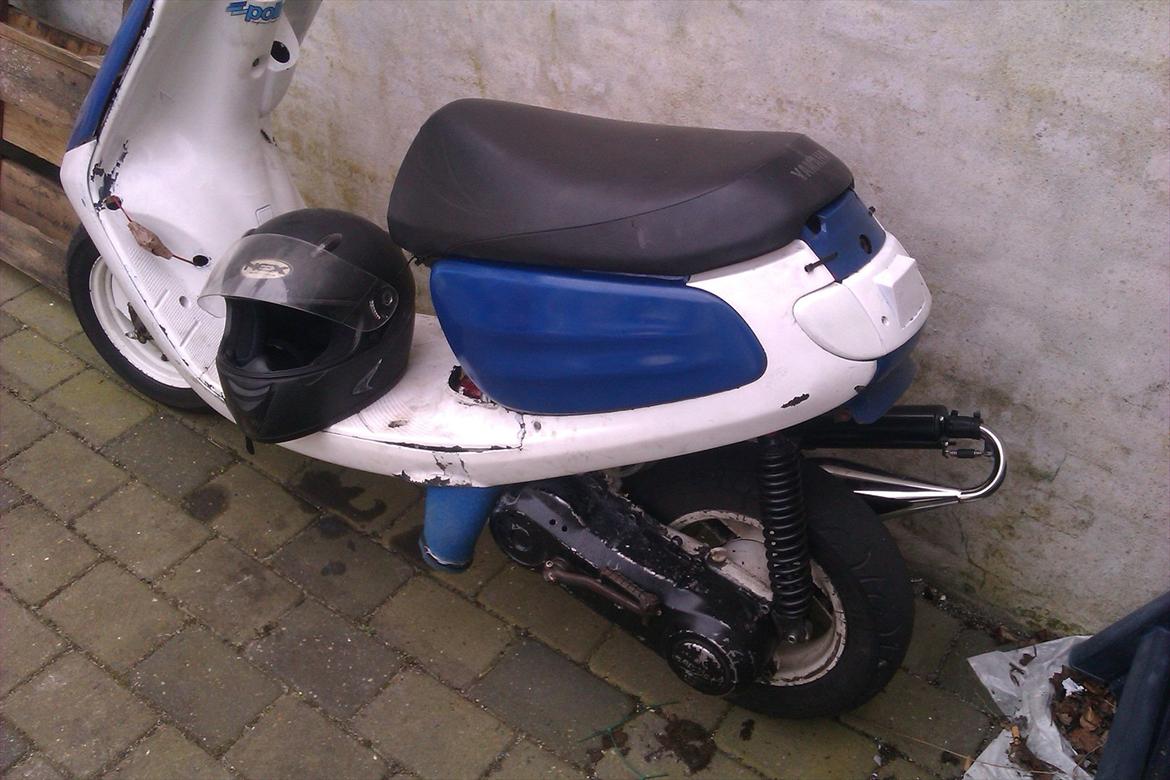 Yamaha jog space innovation billede 2