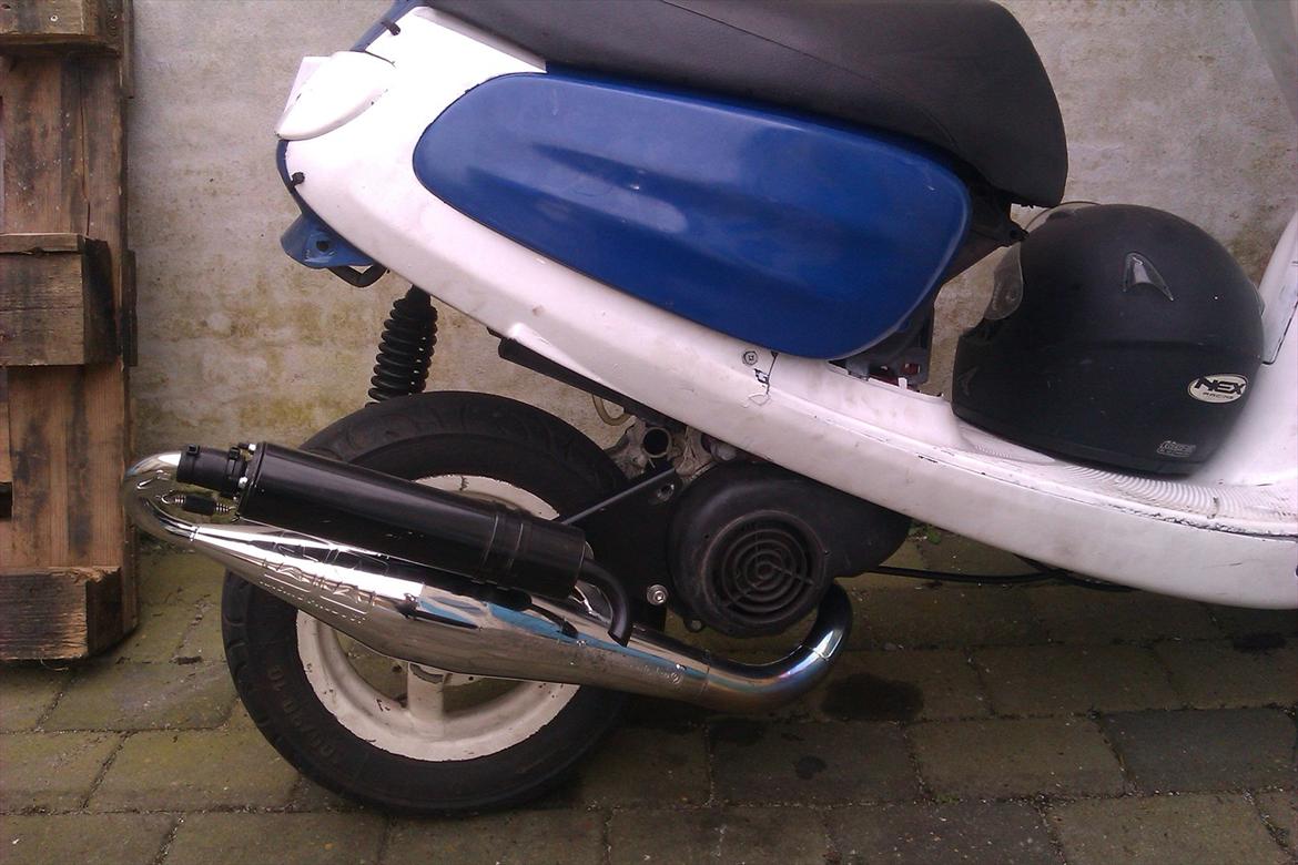 Yamaha jog space innovation billede 3