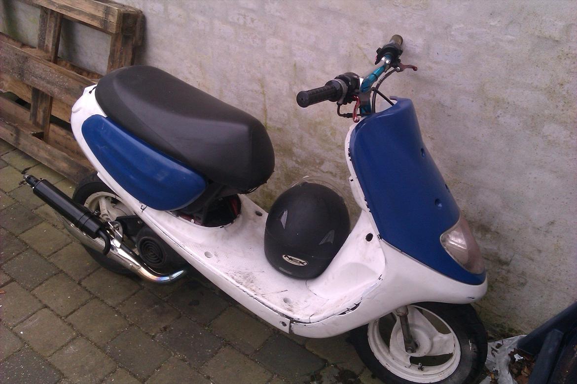 Yamaha jog space innovation billede 4