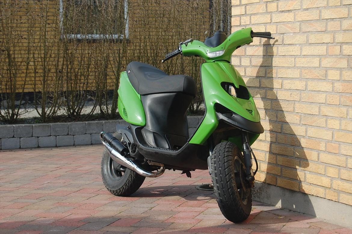 Gilera Stalker billede 2