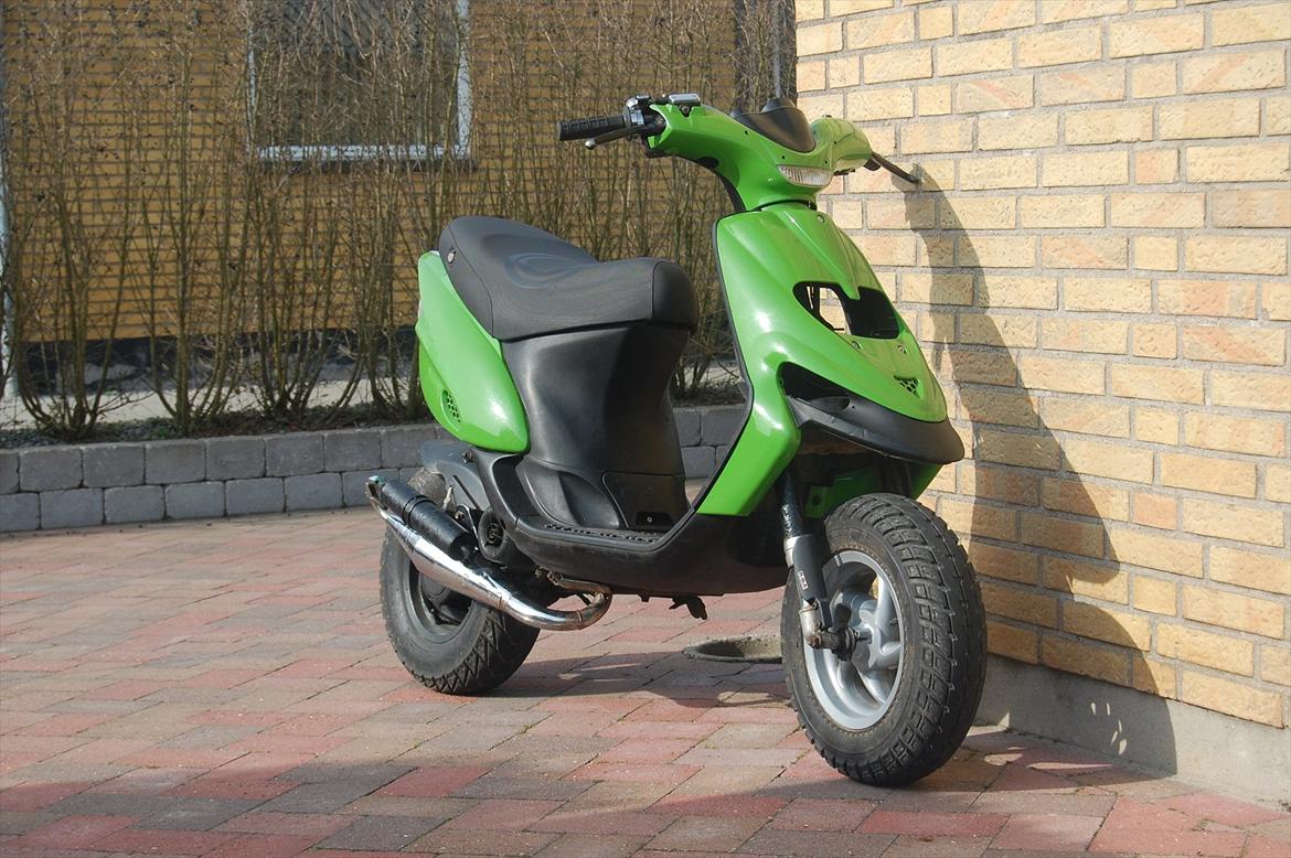 Gilera Stalker billede 1