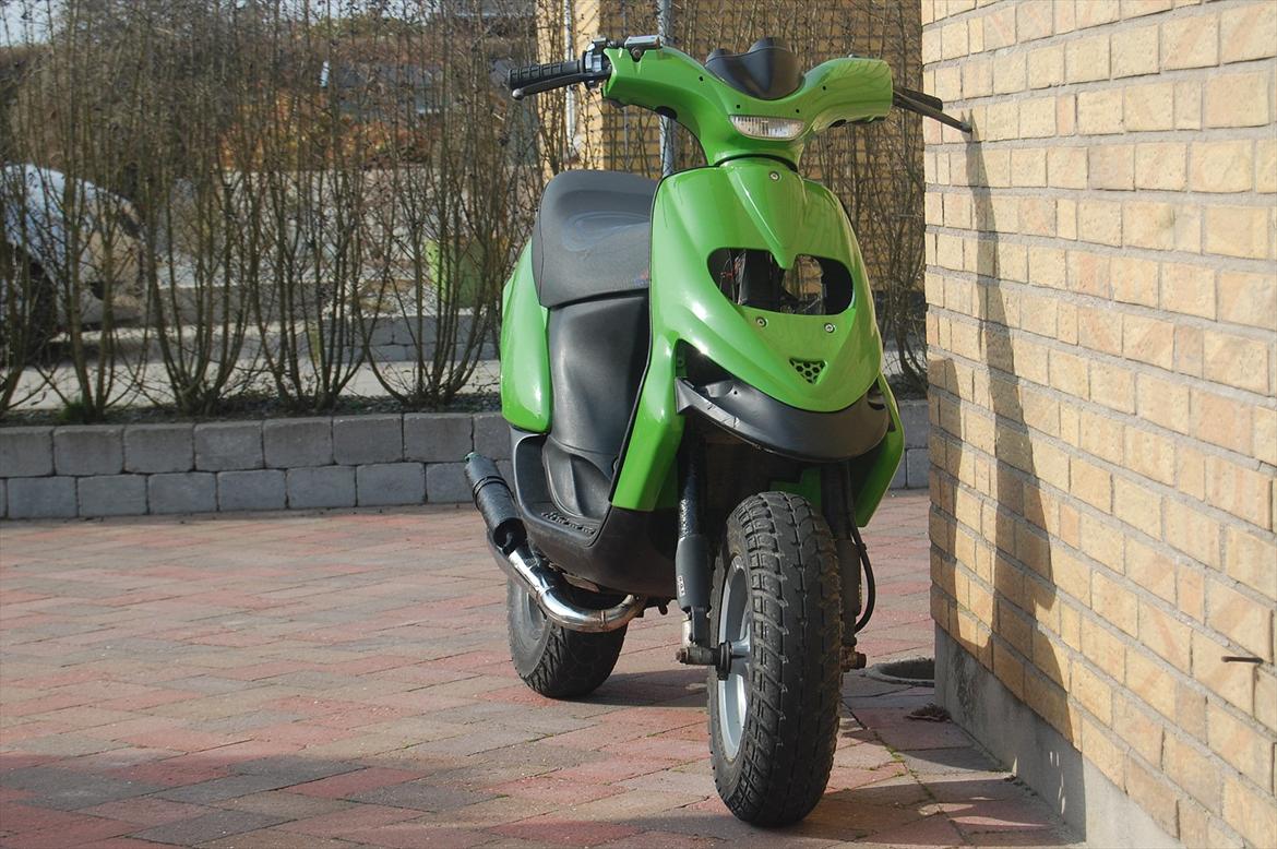 Gilera Stalker billede 3