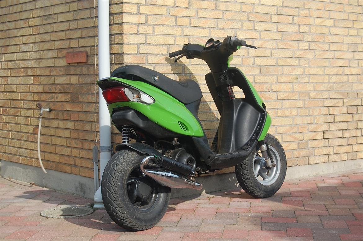 Gilera Stalker billede 4
