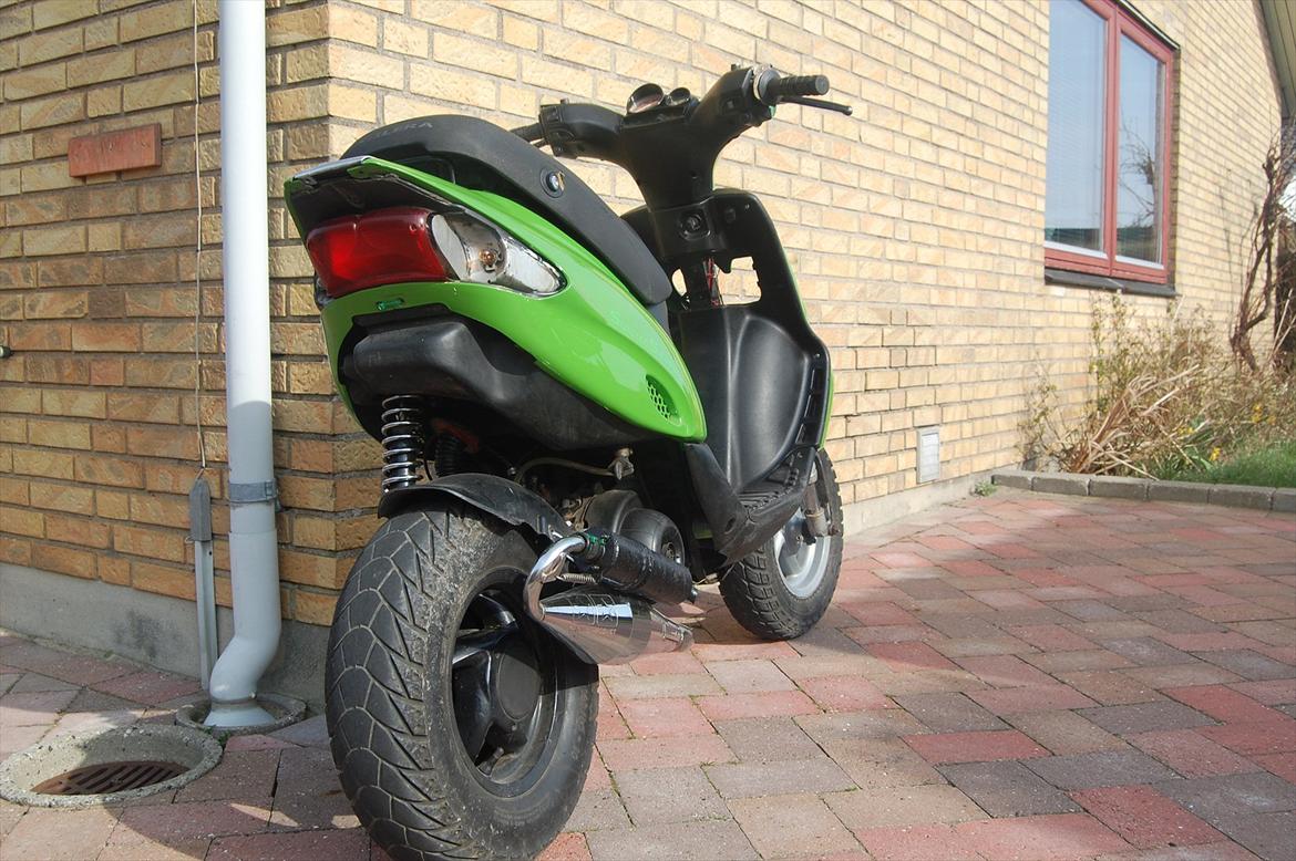 Gilera Stalker billede 5