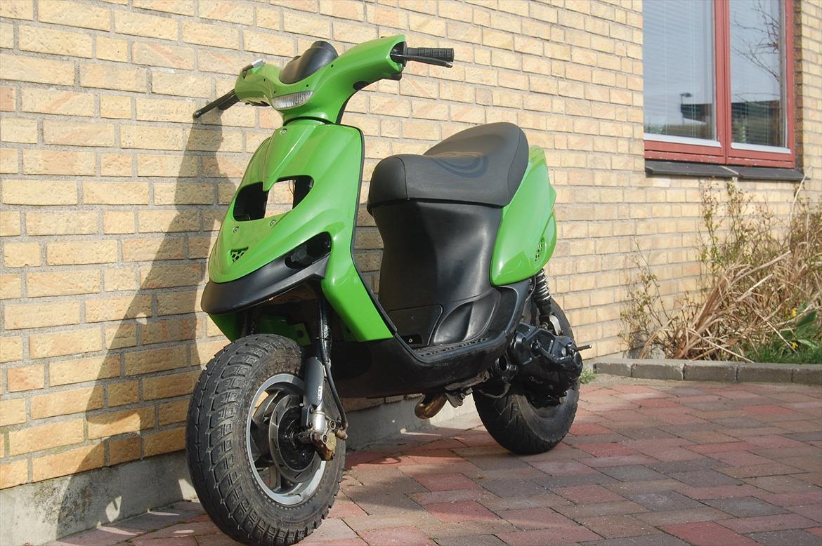 Gilera Stalker billede 6