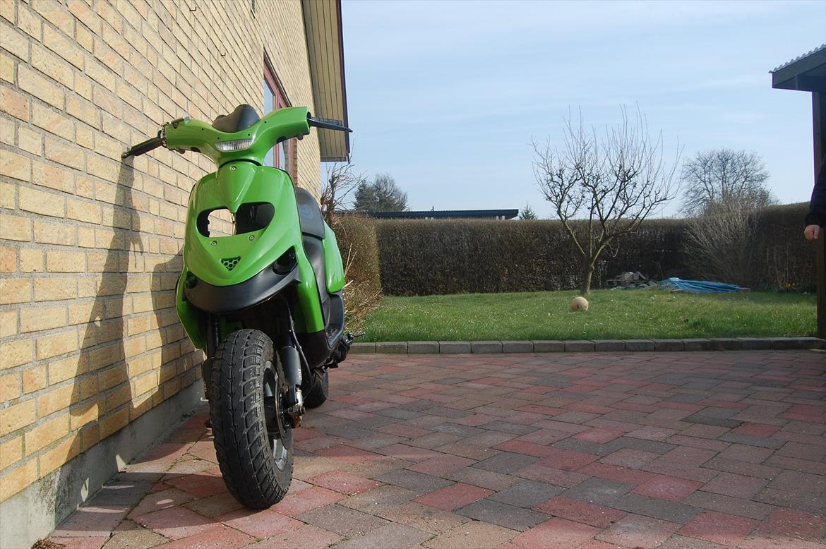 Gilera Stalker billede 7