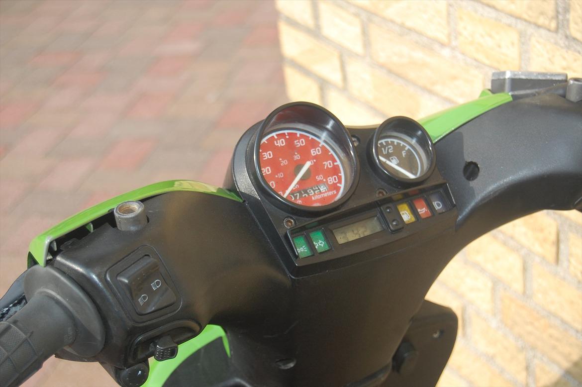 Gilera Stalker billede 8