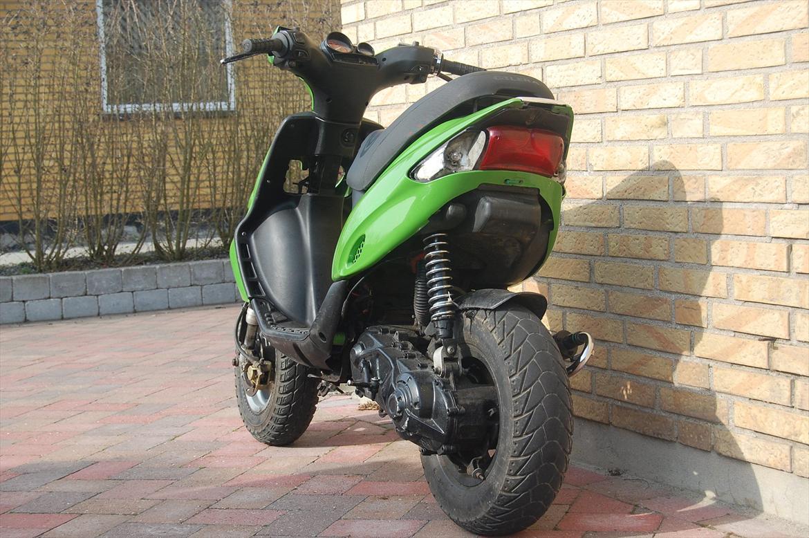 Gilera Stalker billede 10