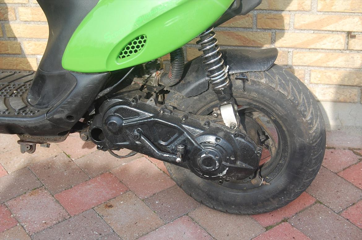 Gilera Stalker billede 11