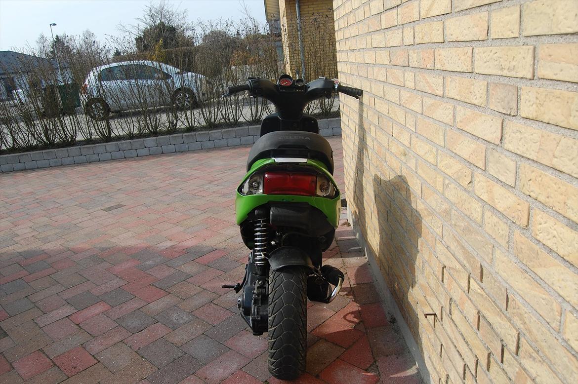 Gilera Stalker billede 13