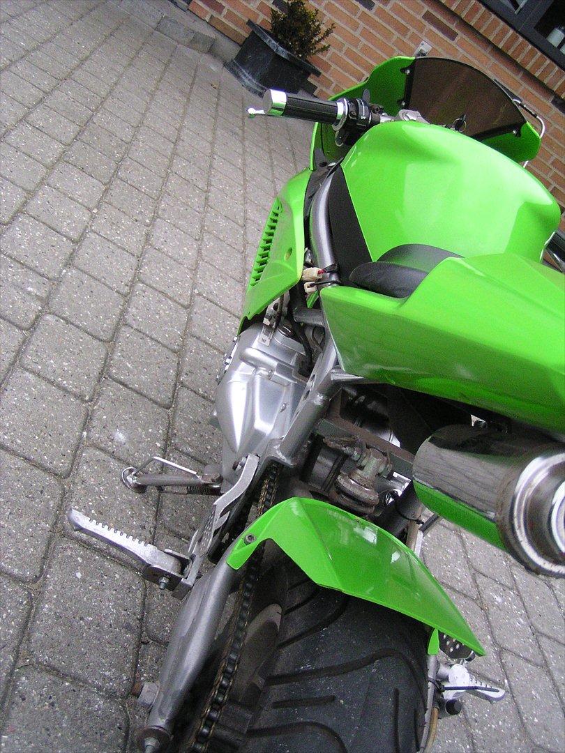 MiniBike R6 - Virkelig fed. :D billede 1