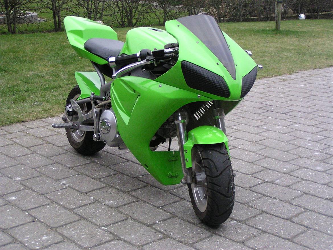 MiniBike R6 billede 5