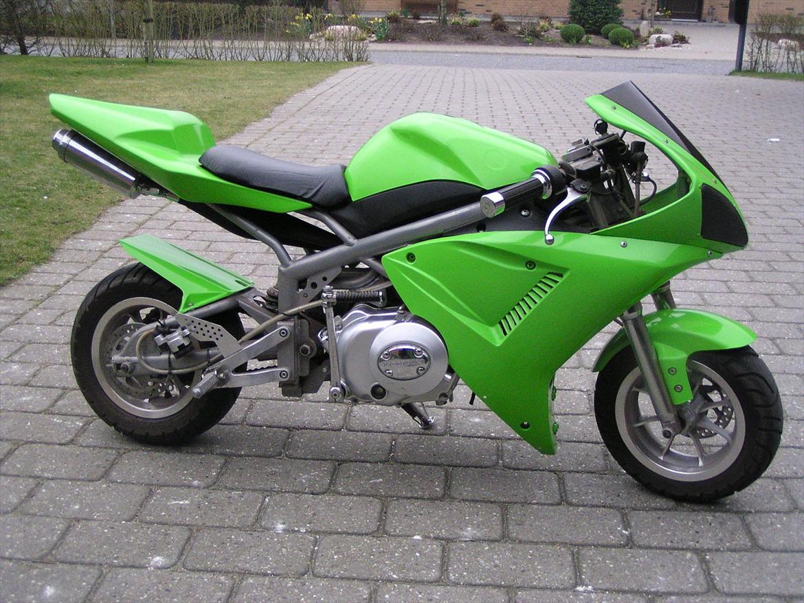 MiniBike R6 billede 15
