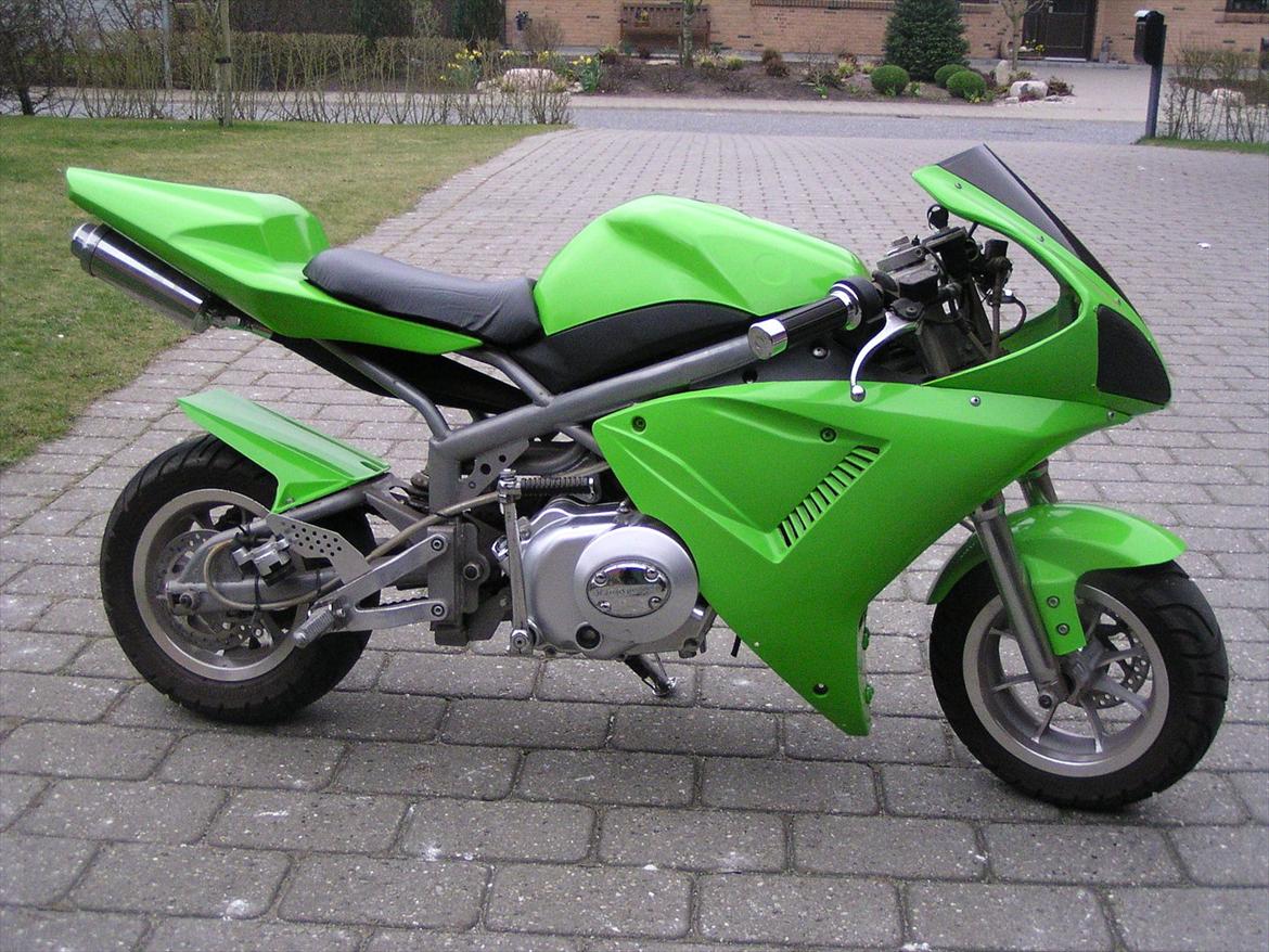 MiniBike R6 billede 6