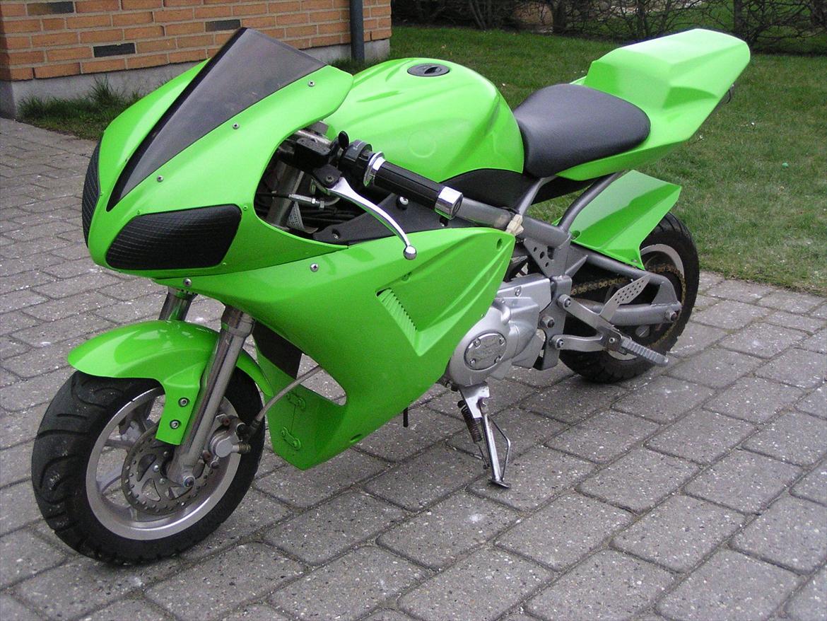 MiniBike R6 billede 11