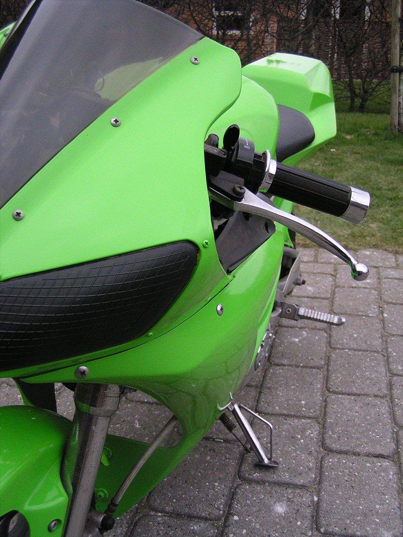 MiniBike R6 billede 2