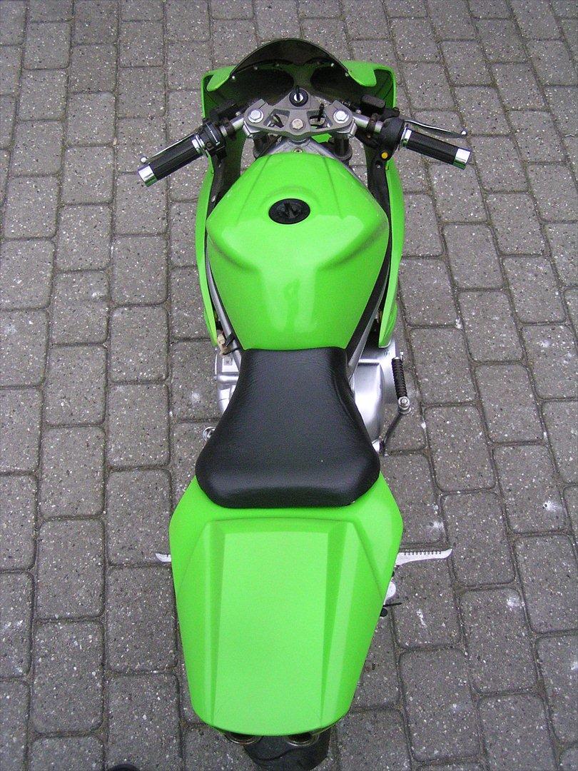 MiniBike R6 billede 4