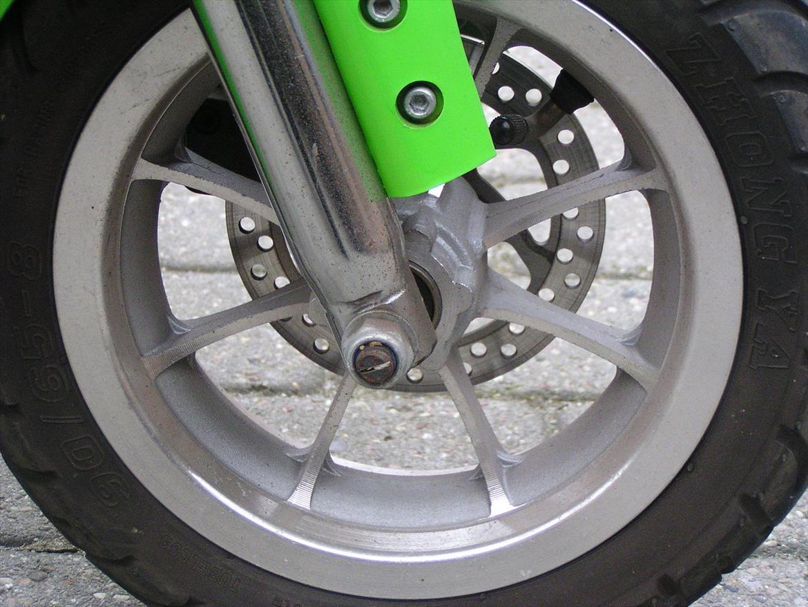 MiniBike R6 billede 12