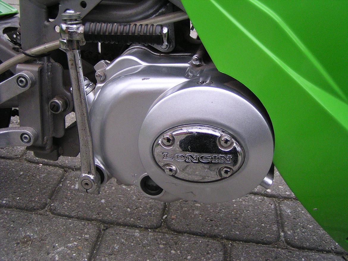 MiniBike R6 billede 13