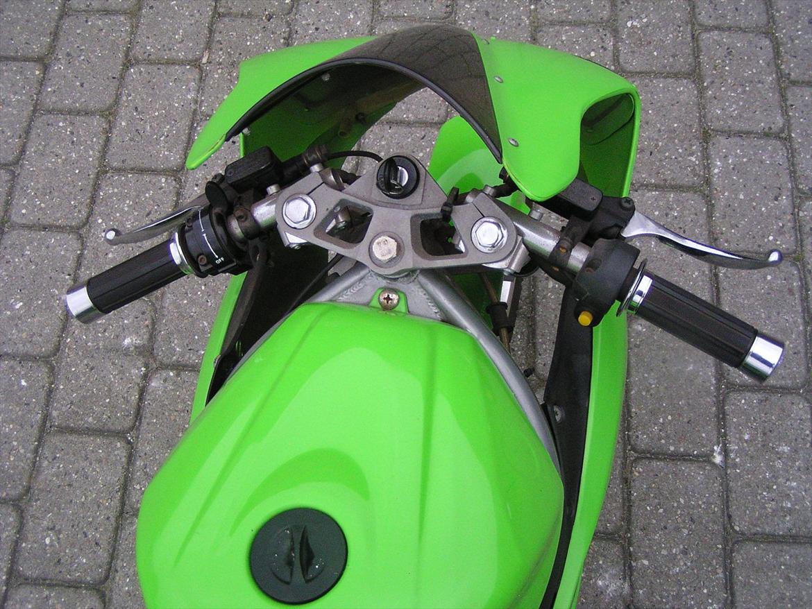 MiniBike R6 billede 14