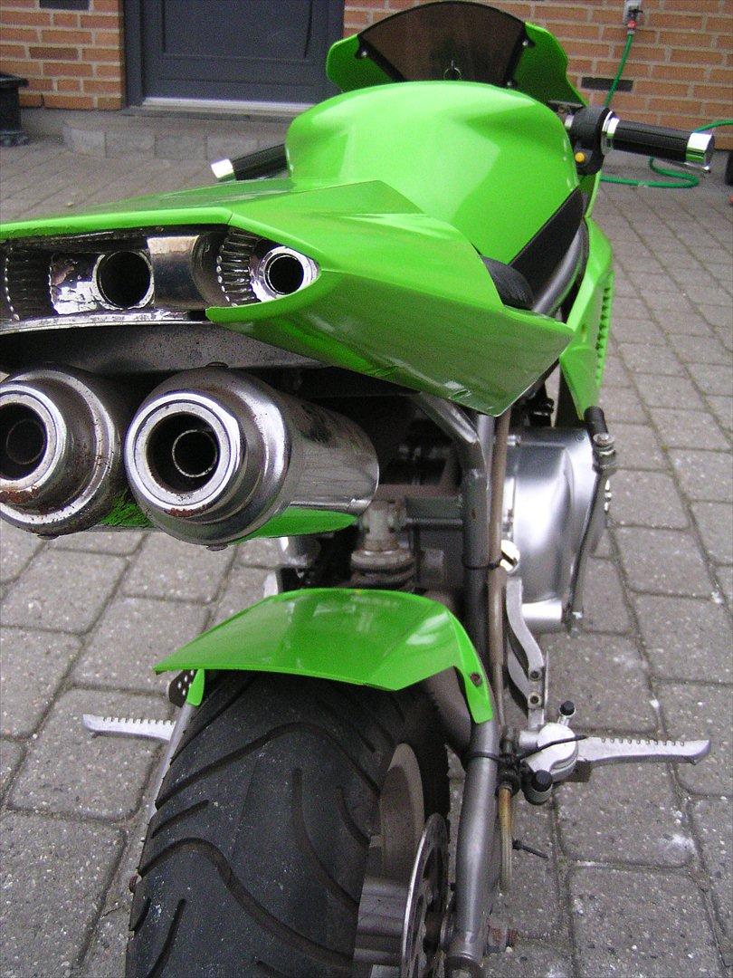 MiniBike R6 billede 3