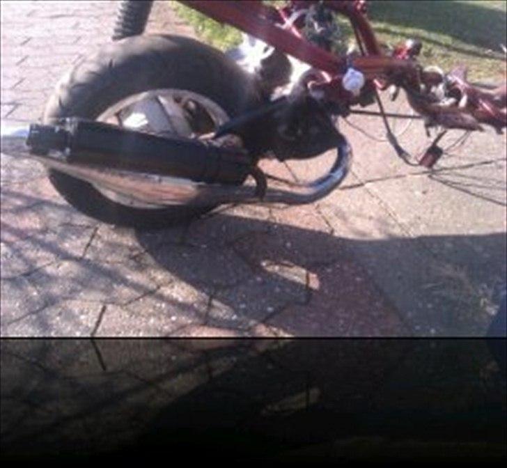 Yamaha jog space innovation billede 5