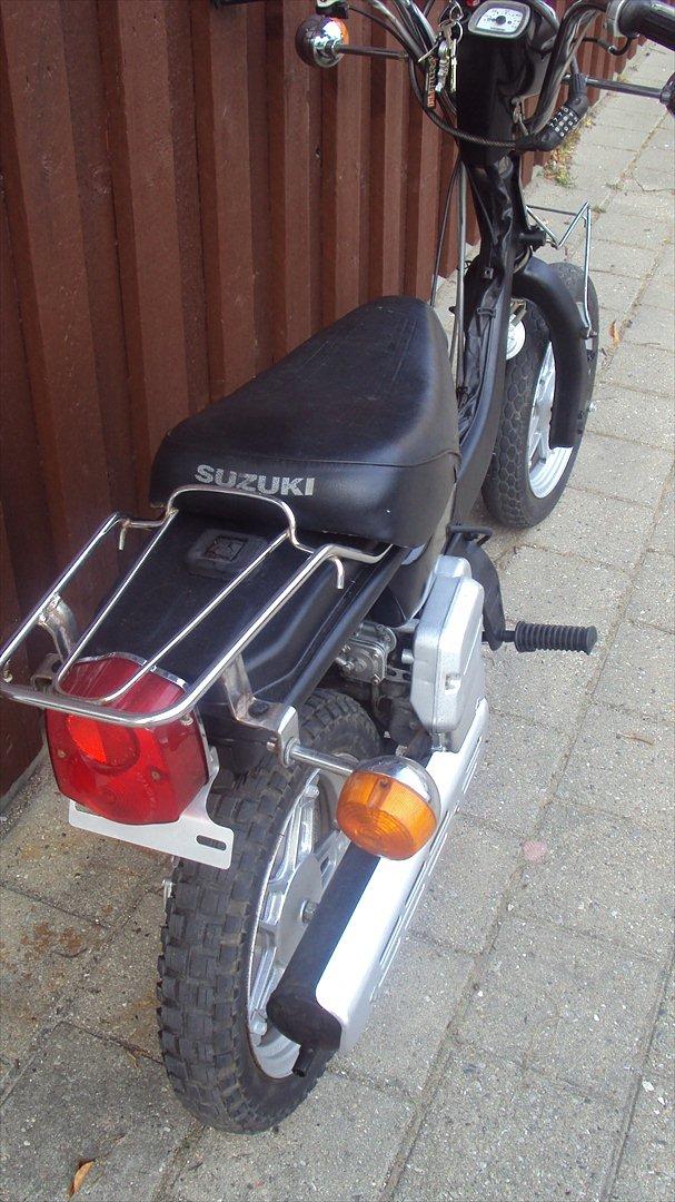 Suzuki FZ50 billede 5