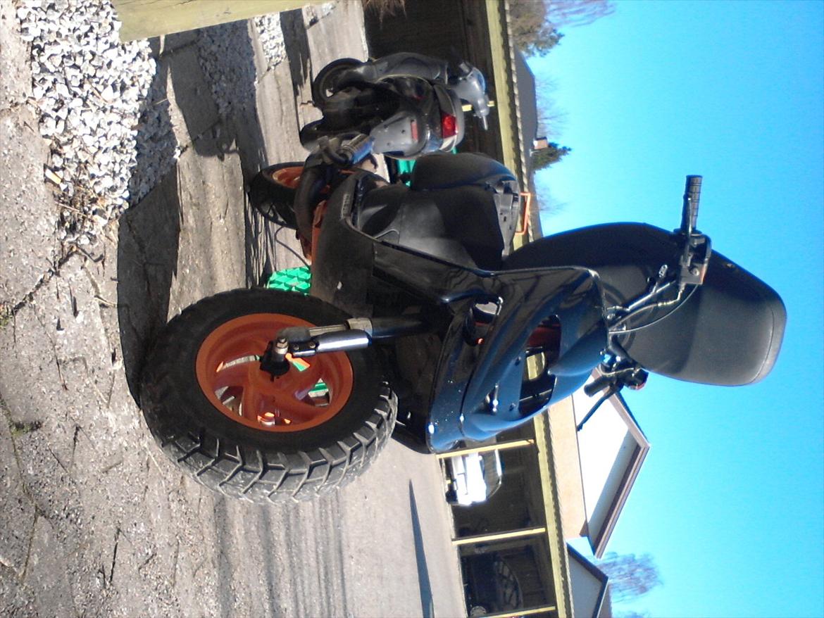 Gilera Stalker Evo2 DD billede 1