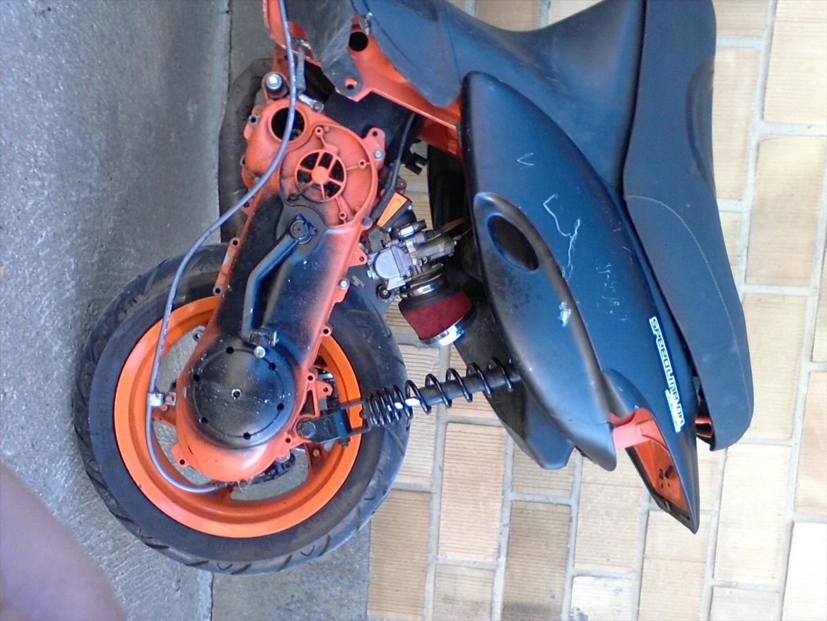 Gilera Stalker Evo2 DD billede 2