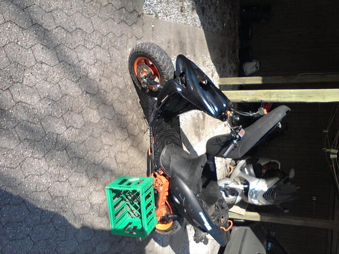 Gilera Stalker Evo2 DD billede 3