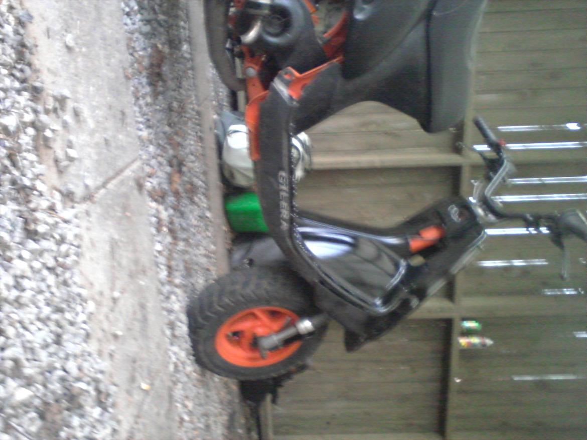 Gilera Stalker Evo2 DD billede 4