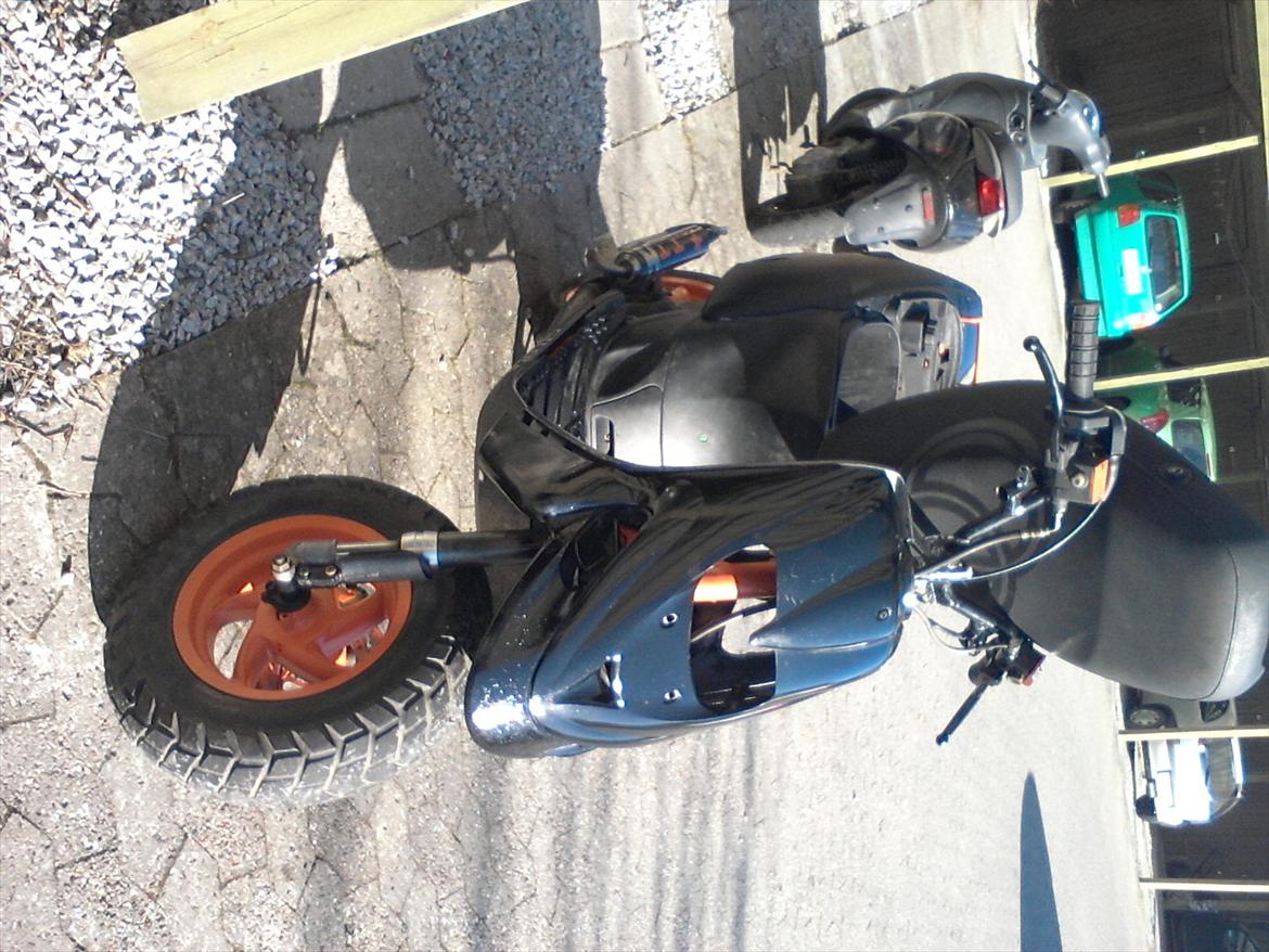 Gilera Stalker Evo2 DD billede 5
