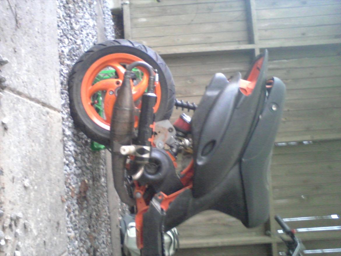 Gilera Stalker Evo2 DD billede 6