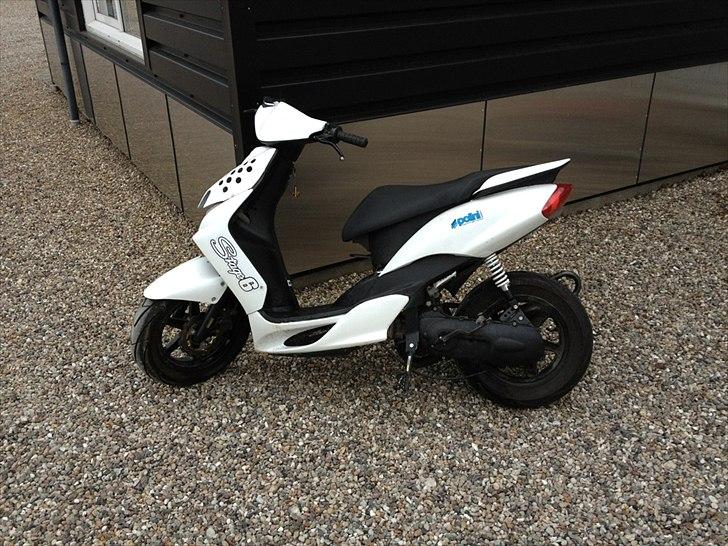 Yamaha Jog R billede 1