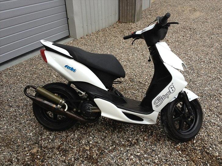 Yamaha Jog R billede 2