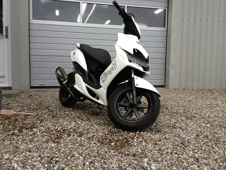 Yamaha Jog R billede 3