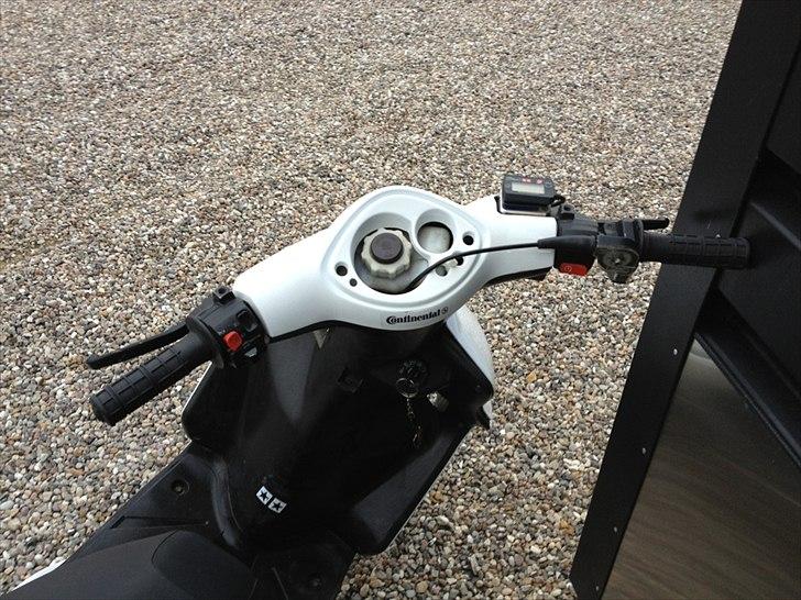 Yamaha Jog R billede 4