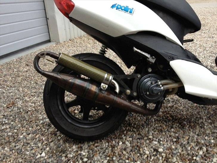 Yamaha Jog R billede 5