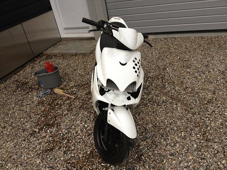 Yamaha Jog R billede 6