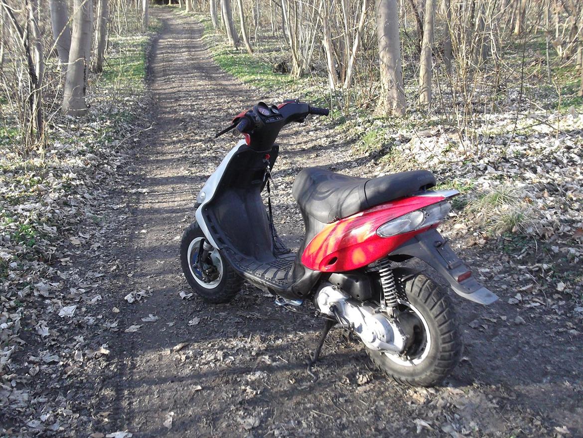 Gilera stalker [Tidl. scooter] billede 8