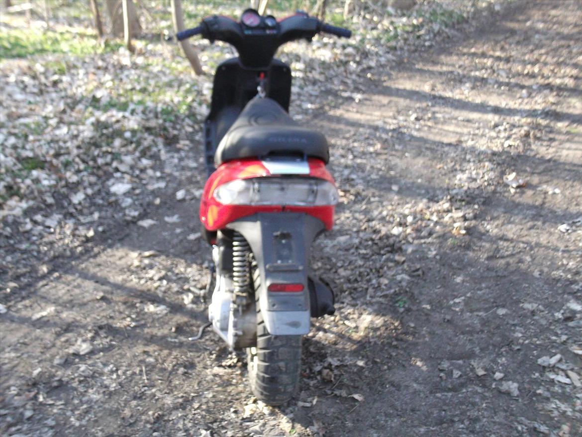 Gilera stalker [Tidl. scooter] billede 9