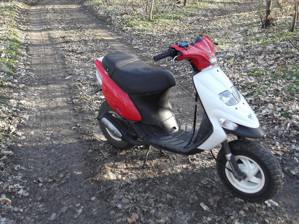 Gilera stalker [Tidl. scooter] billede 10