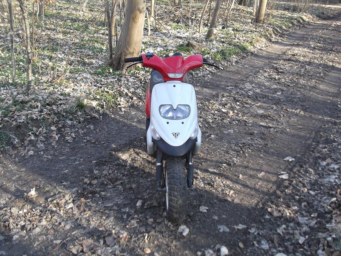 Gilera stalker [Tidl. scooter] billede 11