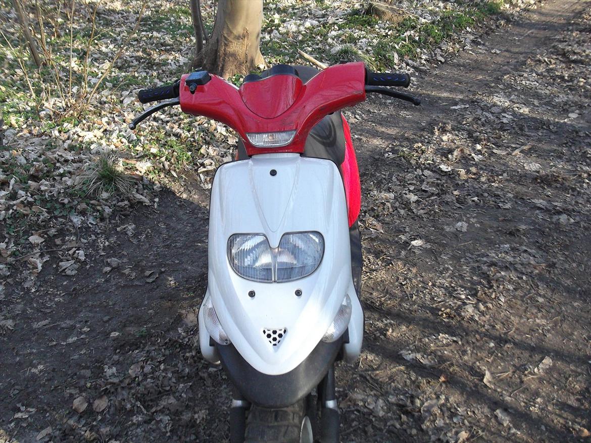 Gilera stalker [Tidl. scooter] billede 12