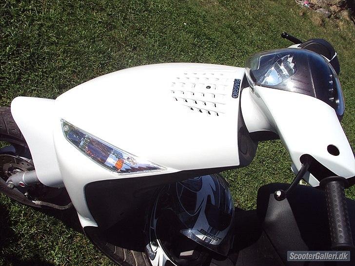 Piaggio New zip 4t billede 18