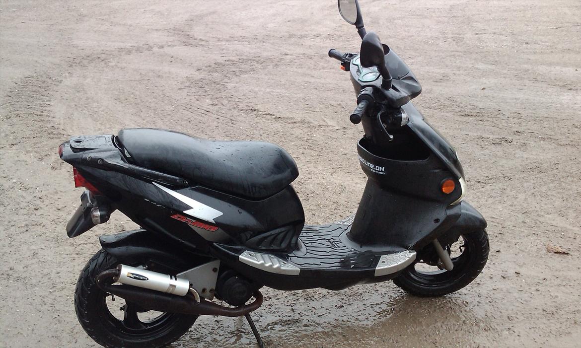 PGO Dr big billede 2