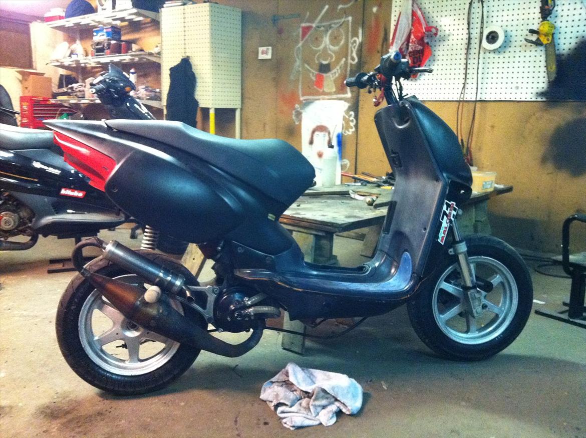 Aprilia Rally BB77 LC SD  billede 7